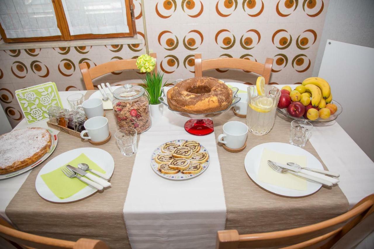 Sant'Omero Il Gruccione Bed & Breakfast エクステリア 写真