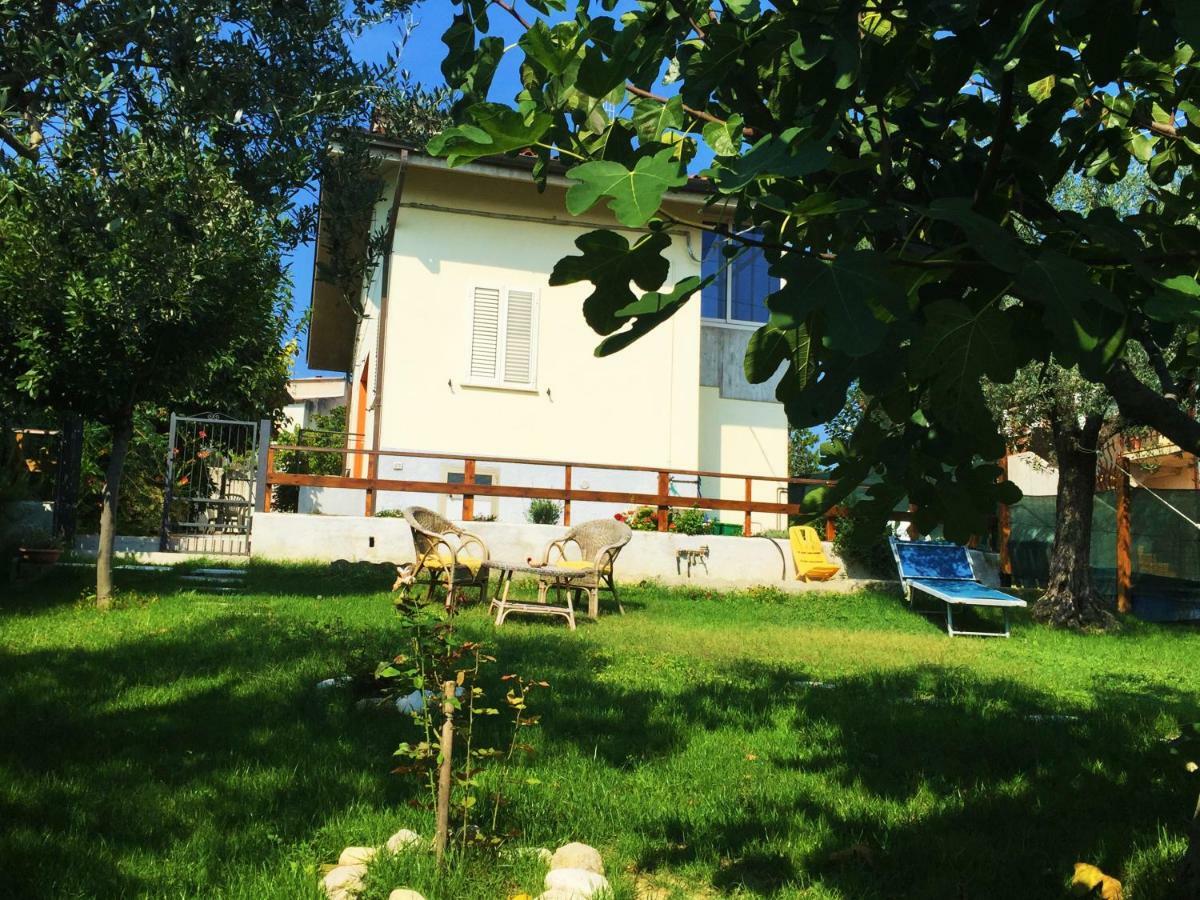 Sant'Omero Il Gruccione Bed & Breakfast エクステリア 写真